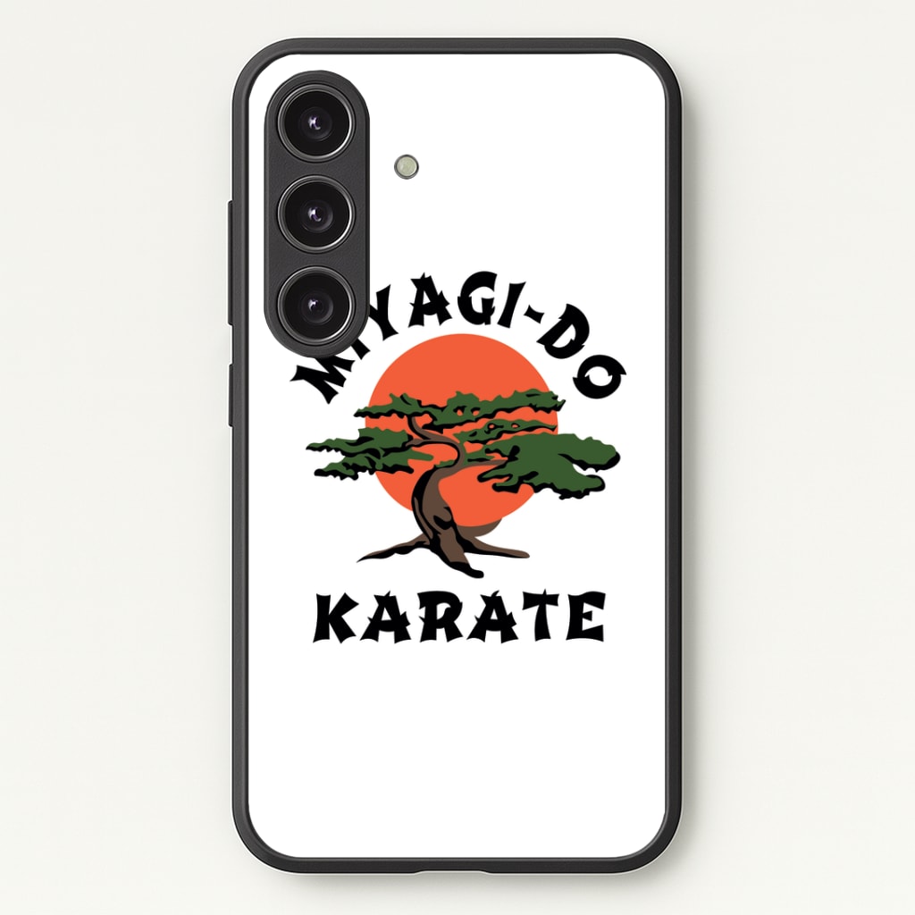 Miyagi-do Karate - C Kai Phone Case - Galaxy S24 Plus / Standard