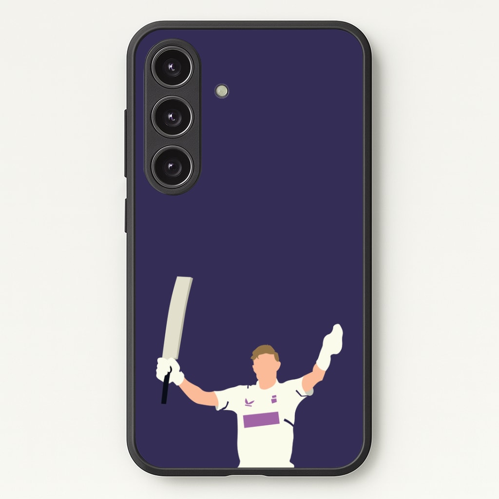 Root - Cricket Phone Case - Galaxy S24 Plus / Standard