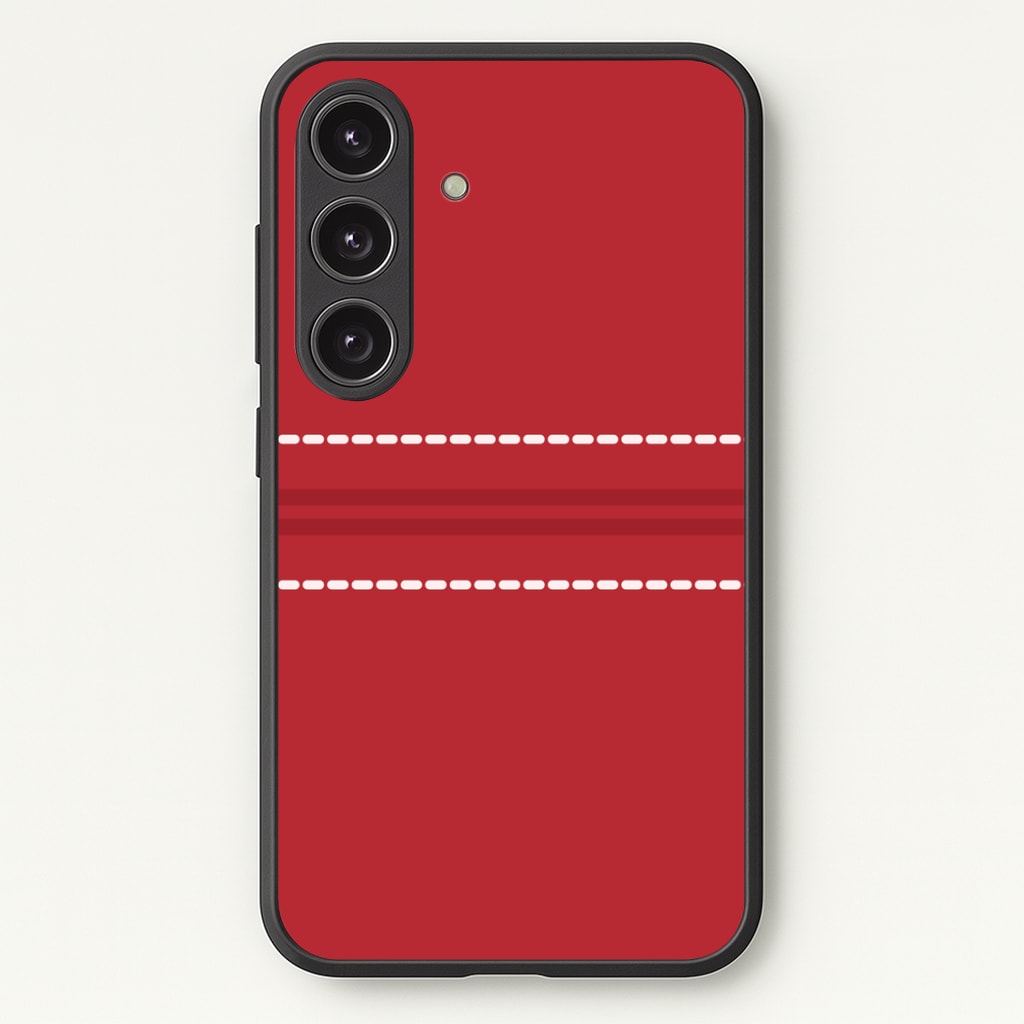Cricket Stripes Phone Case - Galaxy S24 Plus / Standard
