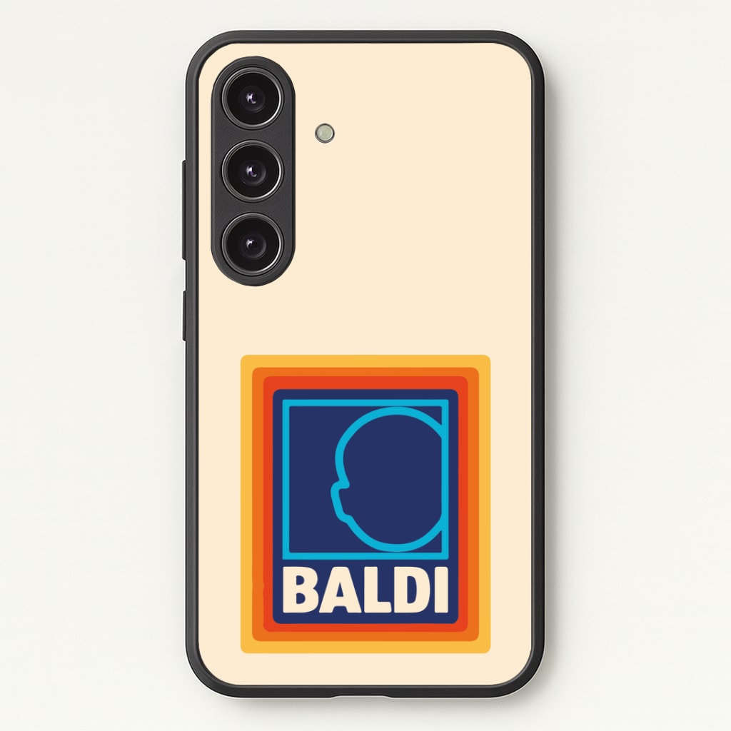 Baldi - Father's Day Phone Case - Galaxy S24 Plus / Standard