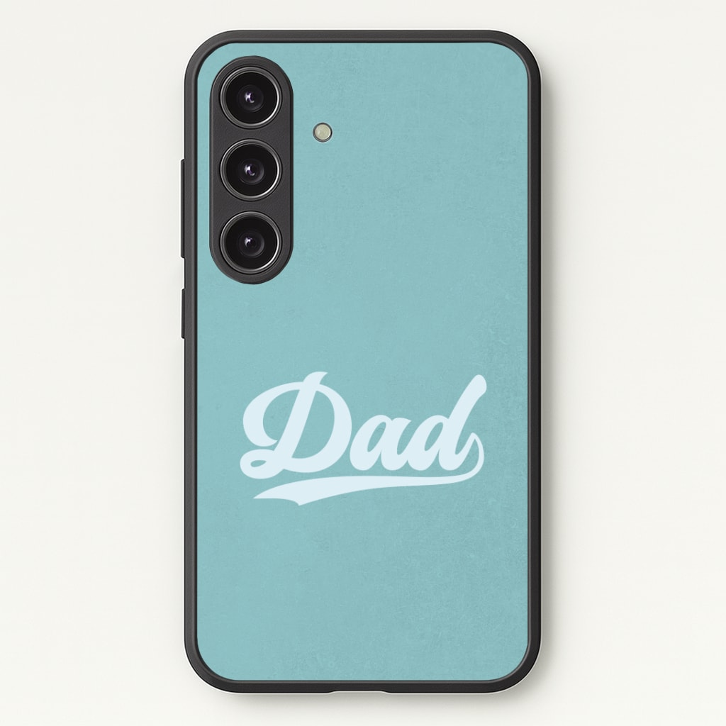 Dad Logo Phone Case - Galaxy S24 Plus / Standard