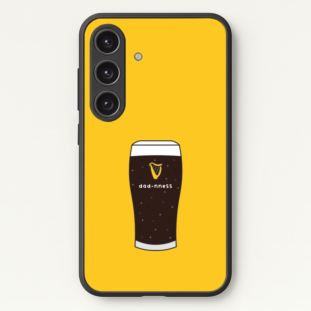 Dad-nness Phone Case - Galaxy S24 Plus / Standard