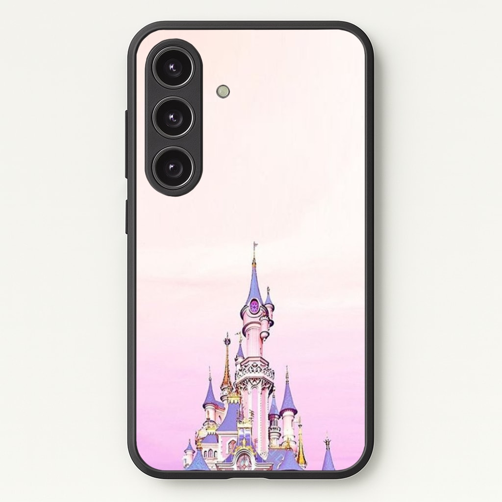 Fairytale Castle Phone Case - Galaxy S24 Plus / Standard