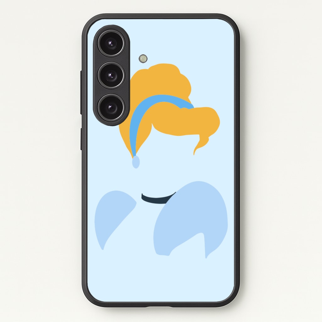 Cinderella Phone Case - Galaxy S24 Plus / Standard