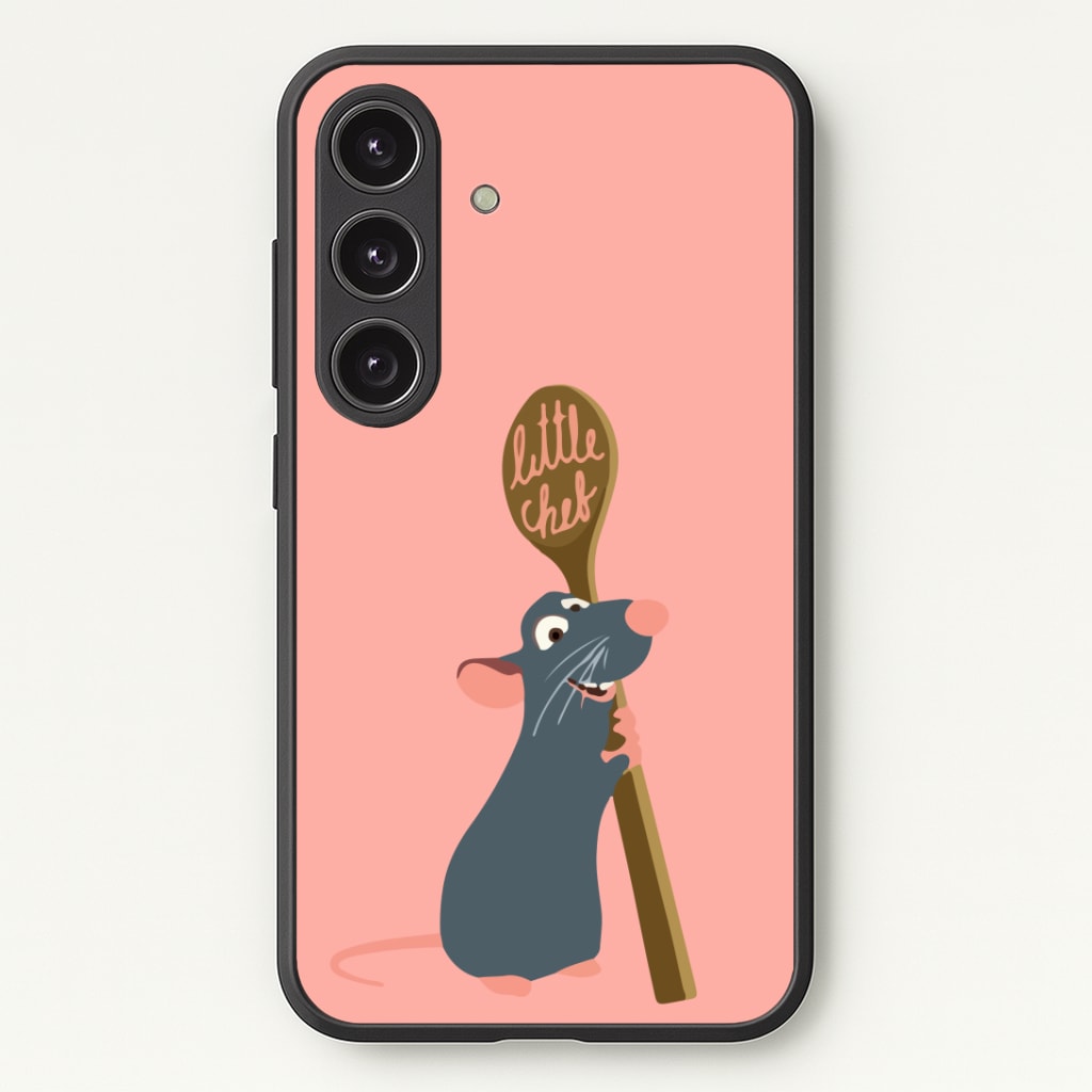 Chef Rat Phone Case - Galaxy S24 Plus / Standard