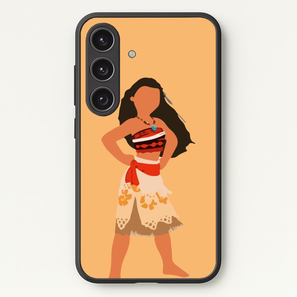 Pacific Voyager Phone Case - Galaxy S24 Plus / Standard