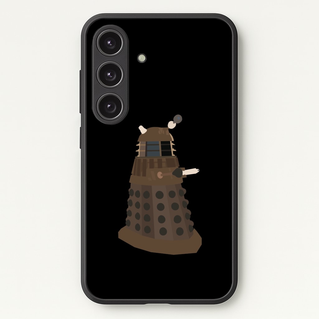 Dalek Phone Case - Galaxy S24 Plus / Standard
