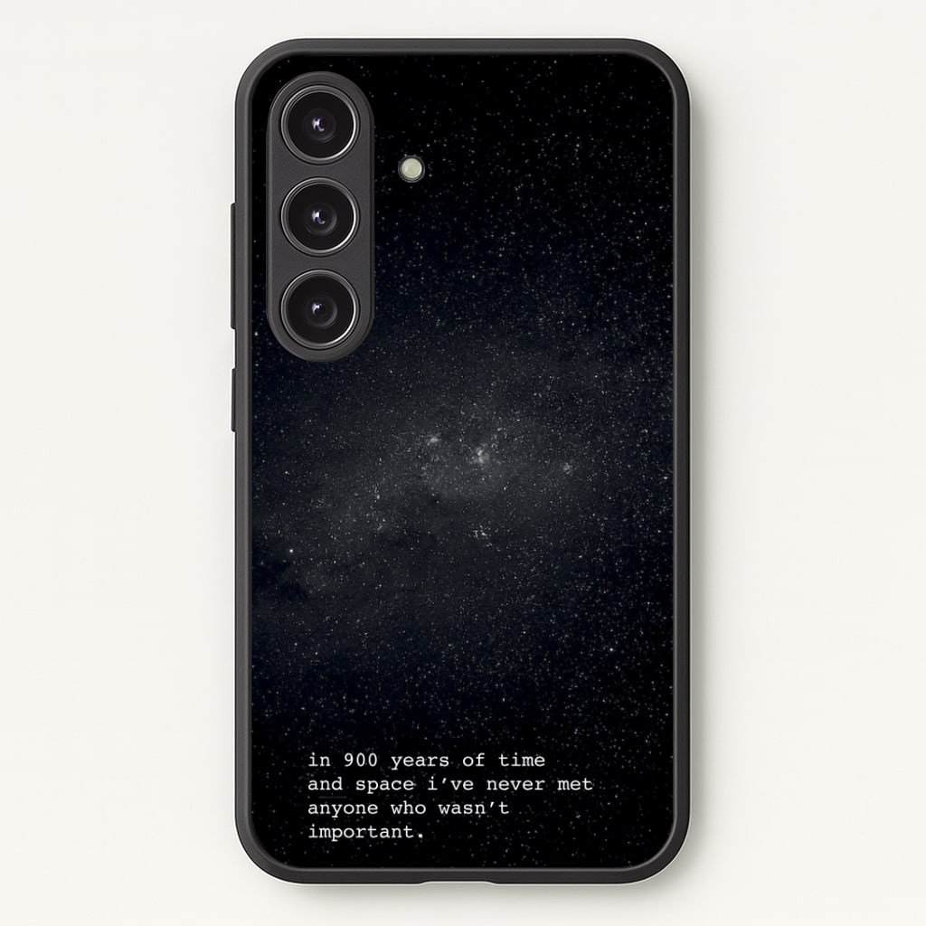 In 900 Years Phone Case - Galaxy S24 Plus / Standard
