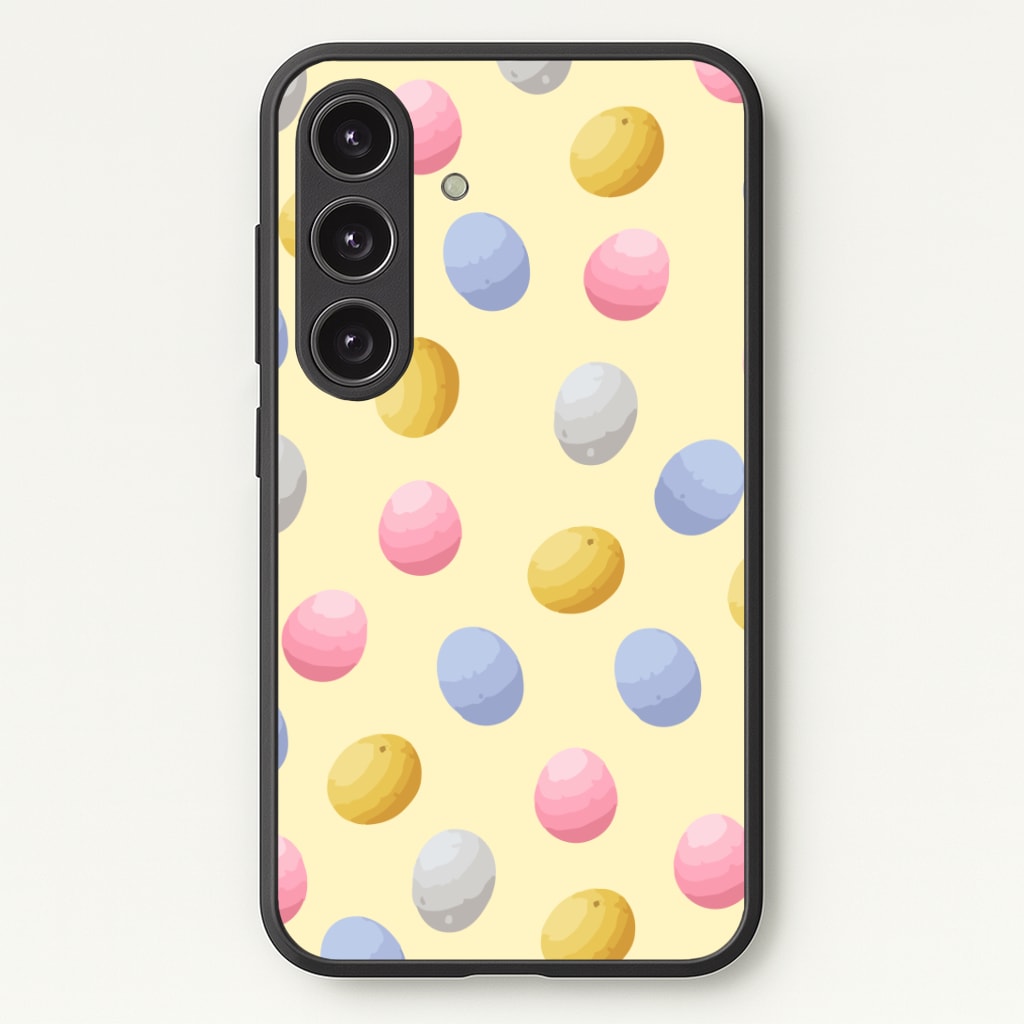 Mini Eggs Phone Case - Galaxy S24 Plus / Standard
