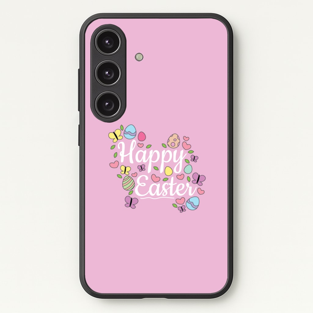 Happy Easter 2025 Phone Case - Galaxy S24 Plus / Standard