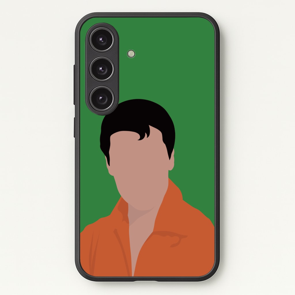 Faceless Elvis Phone Case - Galaxy S24 Plus / Standard