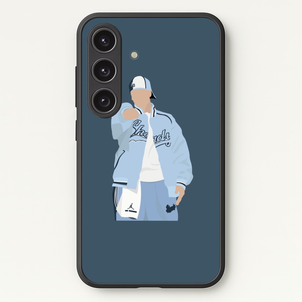 Tracksuit Phone Case - Galaxy S24 Plus / Standard