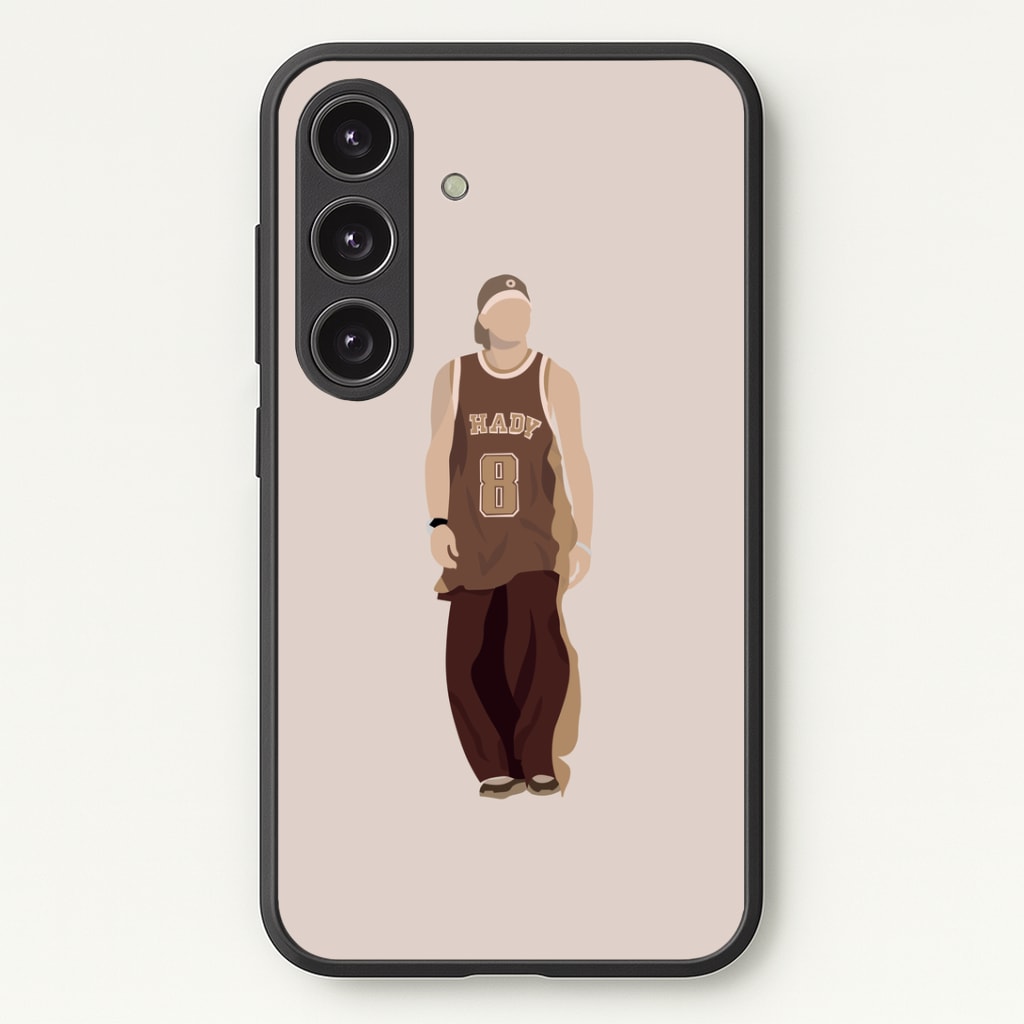 Jersey Phone Case - Galaxy S24 Plus / Standard