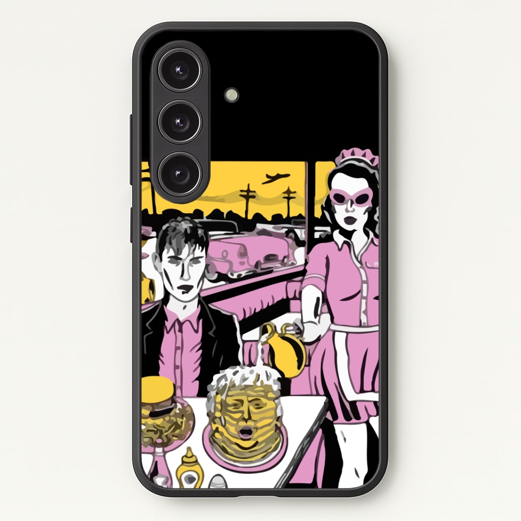 Popart Fender Phone Case - Galaxy S24 Plus / Standard