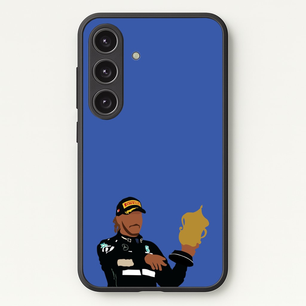 Hamilton - F1 Phone Case - Galaxy S24 Plus / Standard