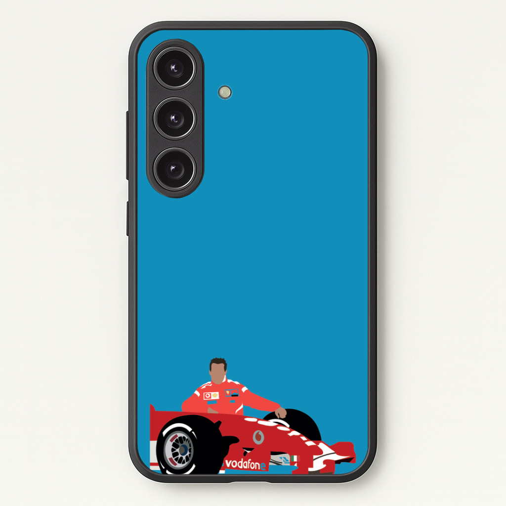 Schumaker - F1 Phone Case - Galaxy S24 Plus / Standard