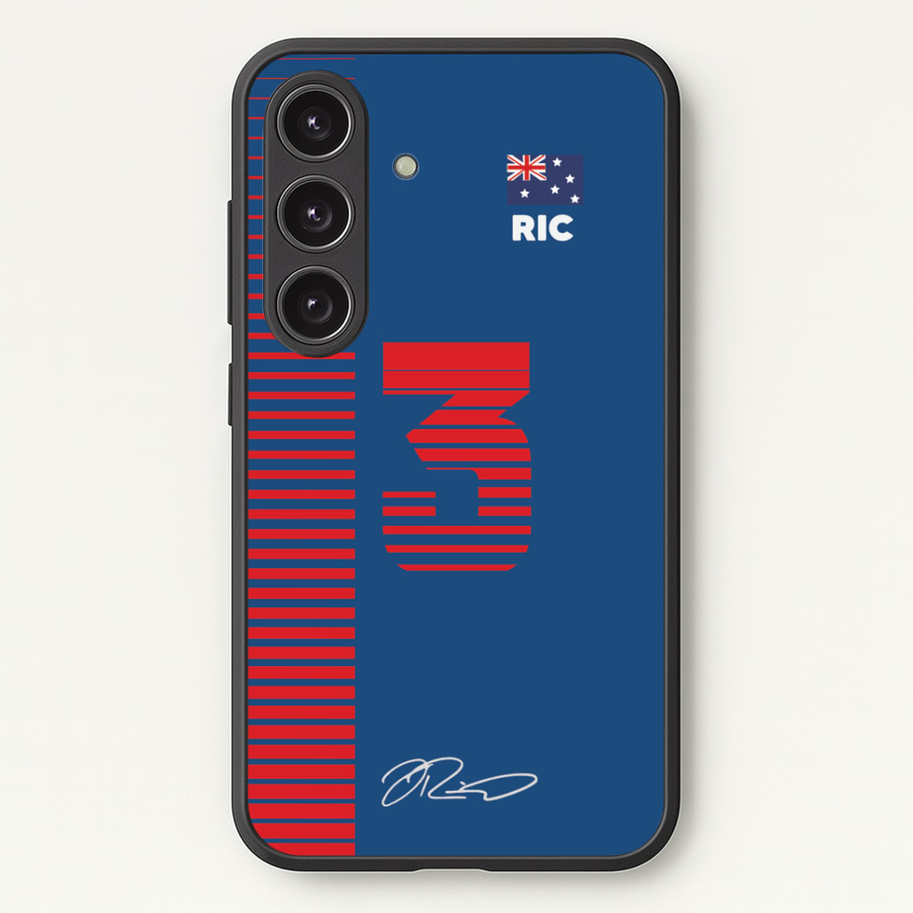 Ricciardo Phone Case - Galaxy S24 Plus / Standard