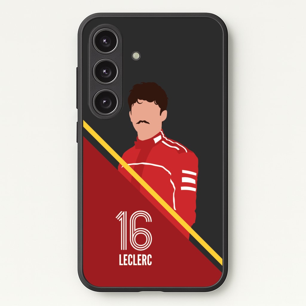 Leclerc 2026  Phone Case - Galaxy S24 Plus / Standard