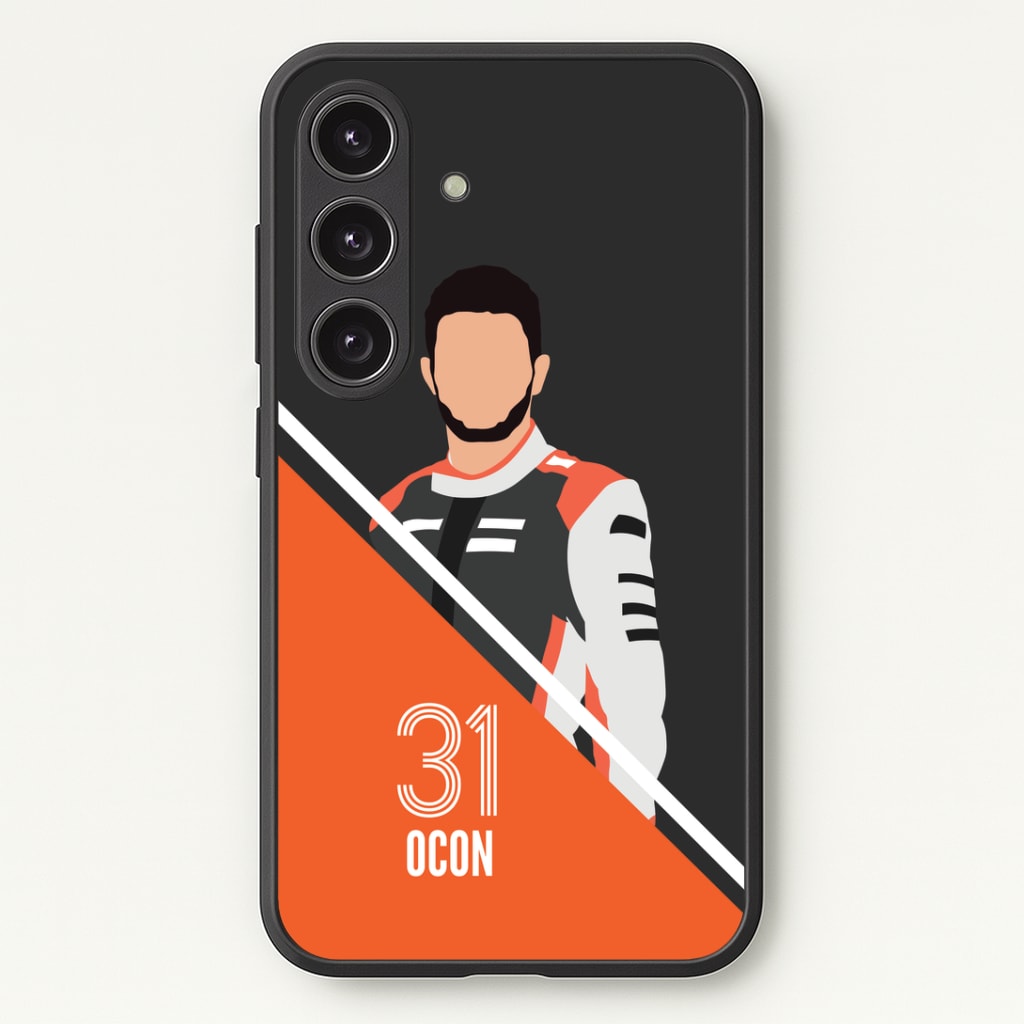 Ocon 2026 Phone Case - Galaxy S24 Plus / Standard