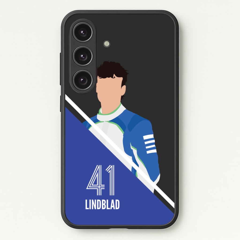 Lindblad 2026 Phone Case - Galaxy S24 Plus / Standard