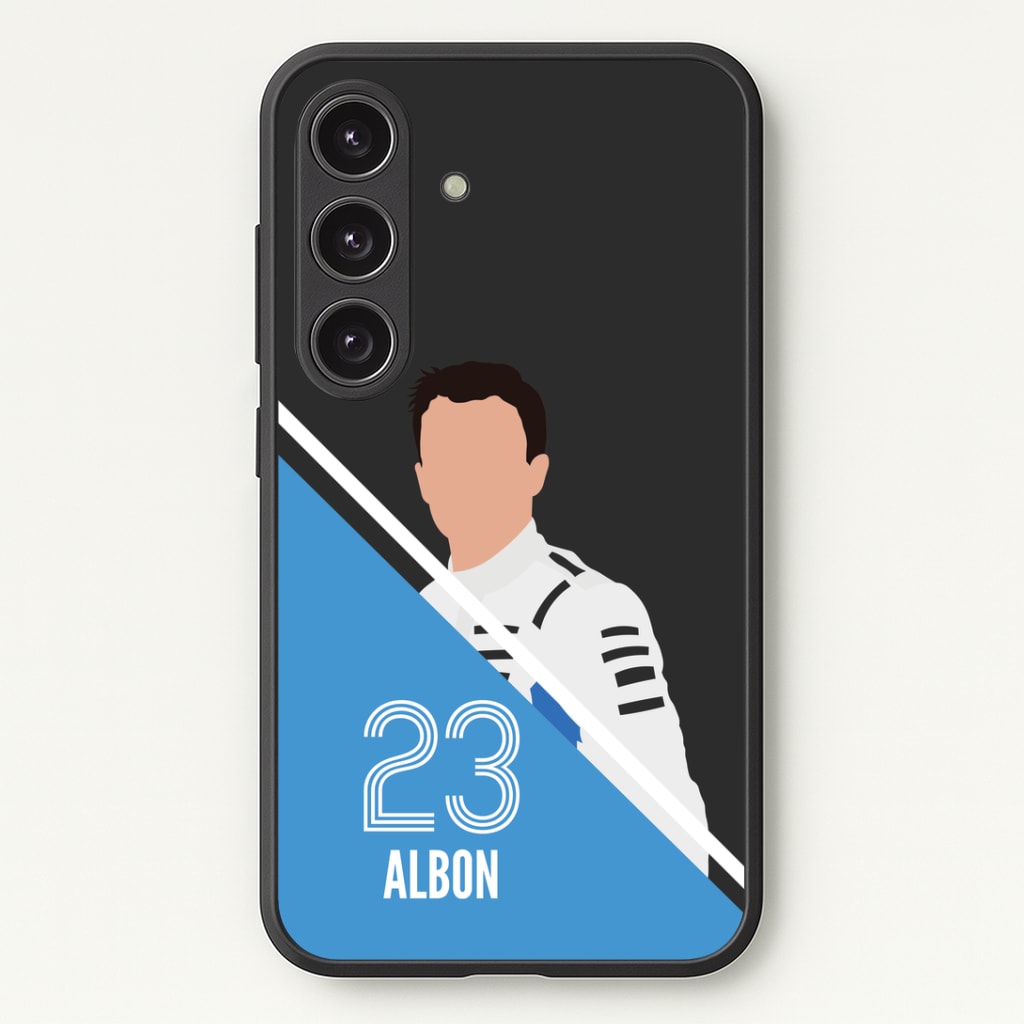 Albon 2026 Phone Case - Galaxy S24 Plus / Standard