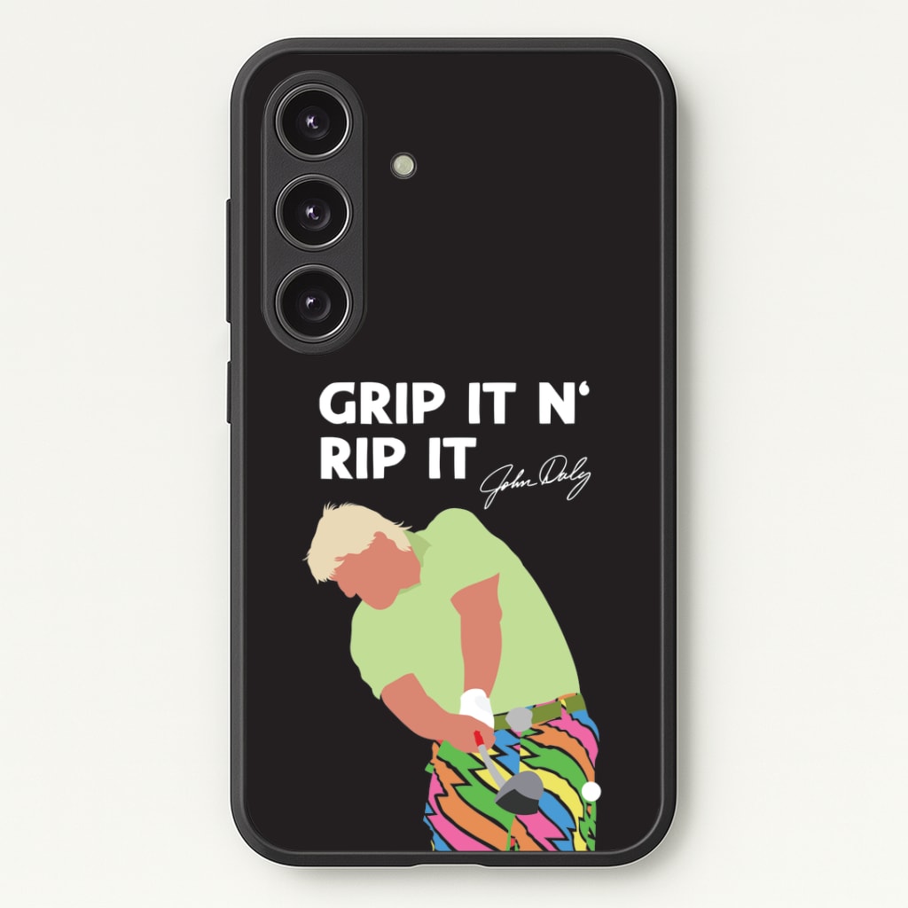 Grip It N Rip It Phone Case - Galaxy S24 Plus / Standard
