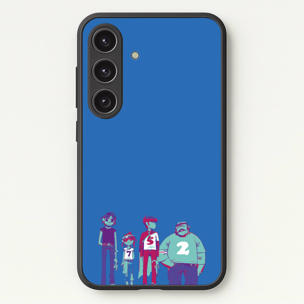 2,5,7 Phone Case - Galaxy S24 Plus / Standard