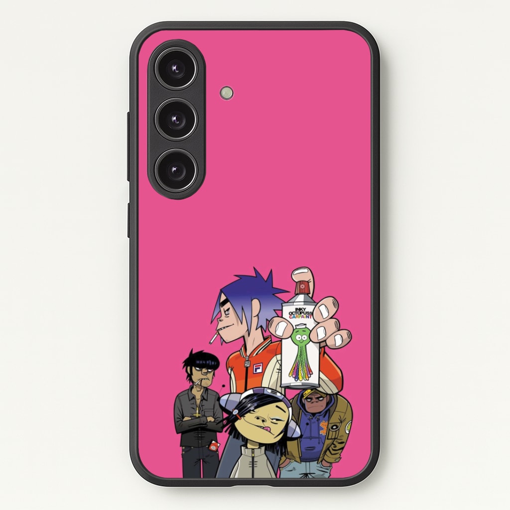 Spray Phone Case - Galaxy S24 Plus / Standard