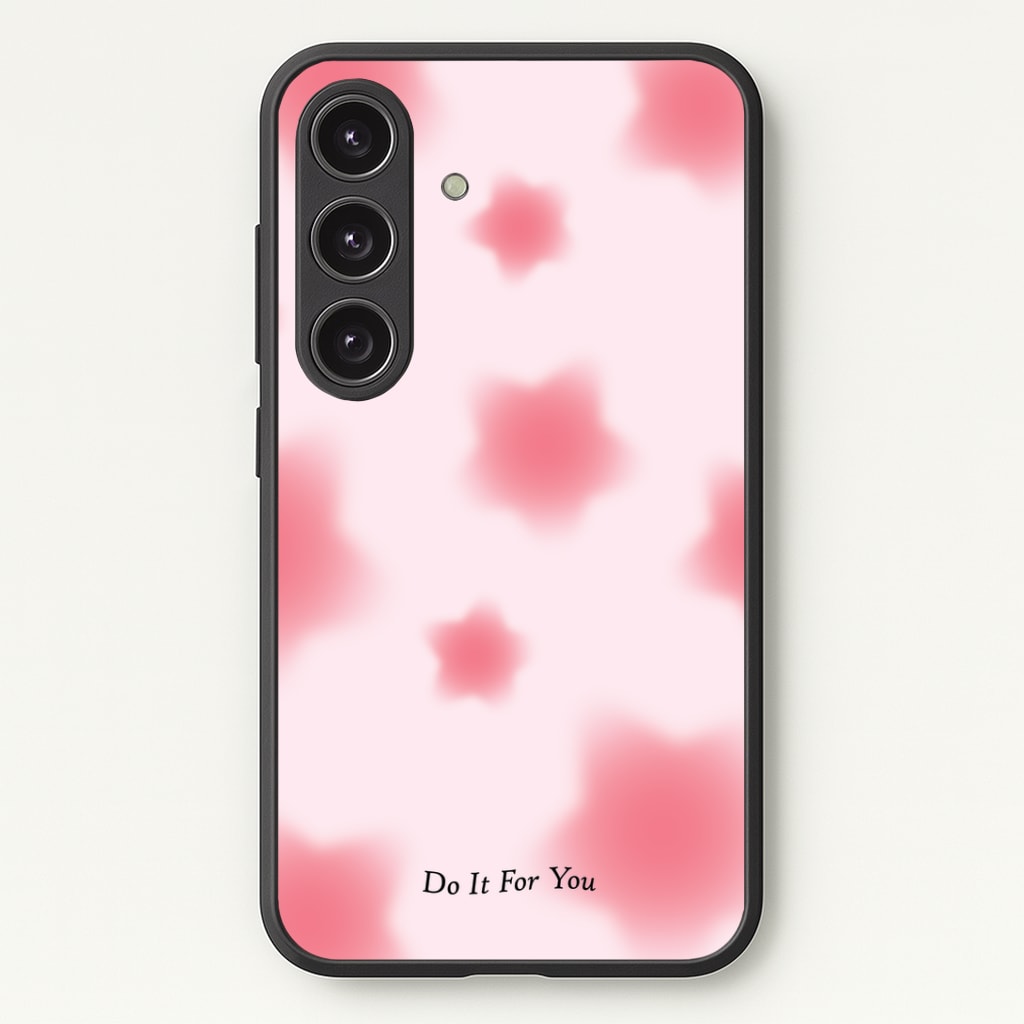 Do It For You Stars Pattern Phone Case - Galaxy S24 Plus / Standard