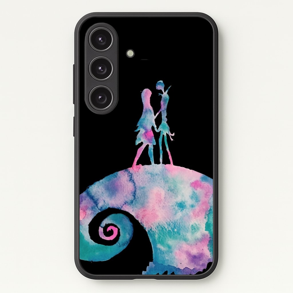 Watercolour TNBC Phone Case - Galaxy S24 Plus / Standard