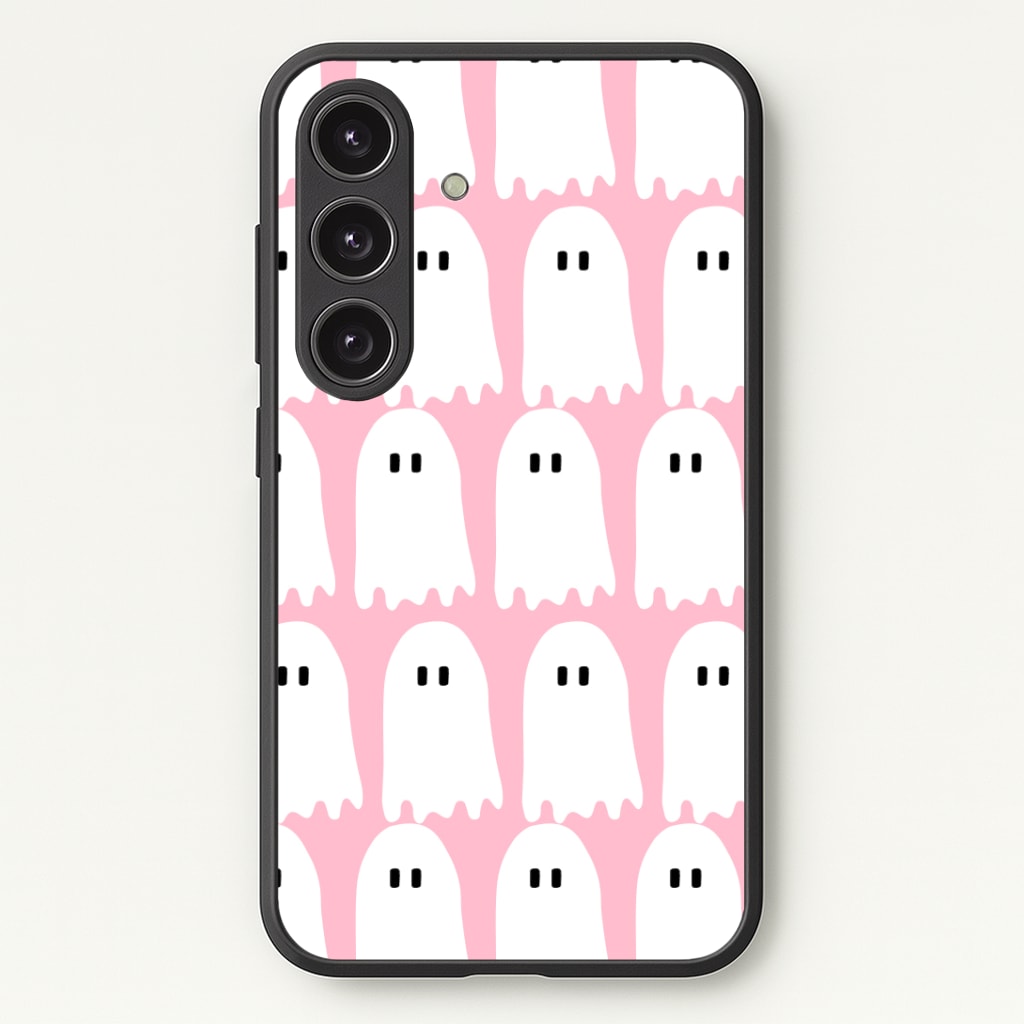 Ghostin - Halloween Phone Case - Galaxy S24 Plus / Standard