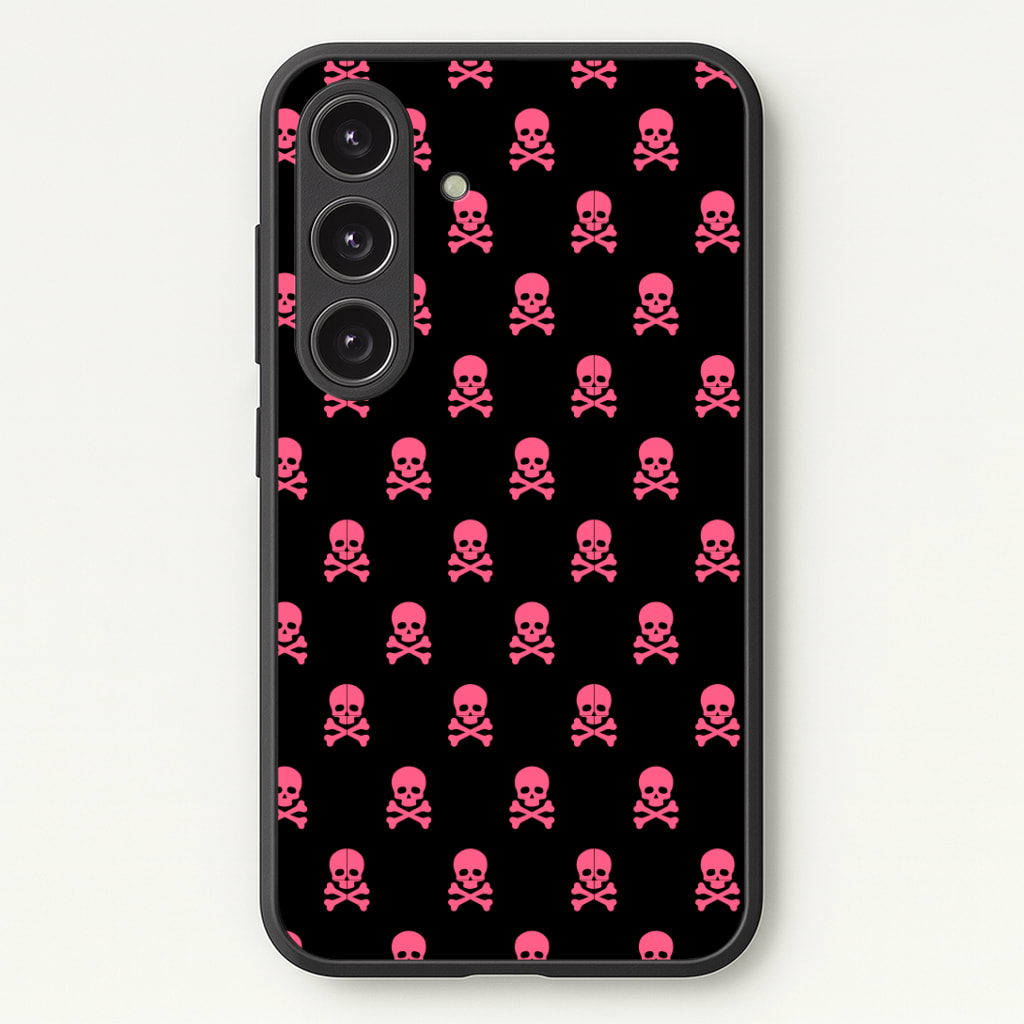 Whats Your Poison - Halloween Phone Case - Galaxy S24 Plus / Standard