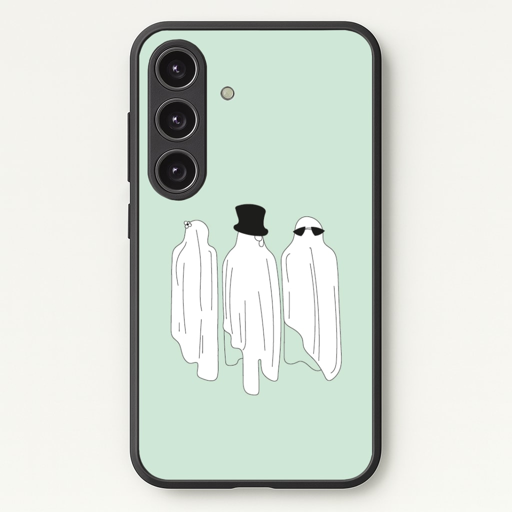 Ghost Crew - Halloween Phone Case - Galaxy S24 Plus / Standard