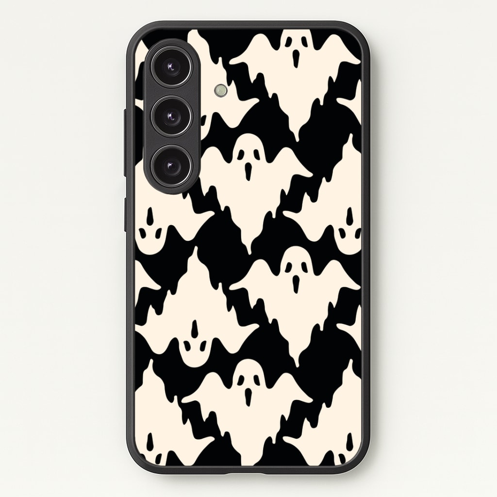 Halloween Pattern 17 Phone Case - Galaxy S24 Plus / Standard