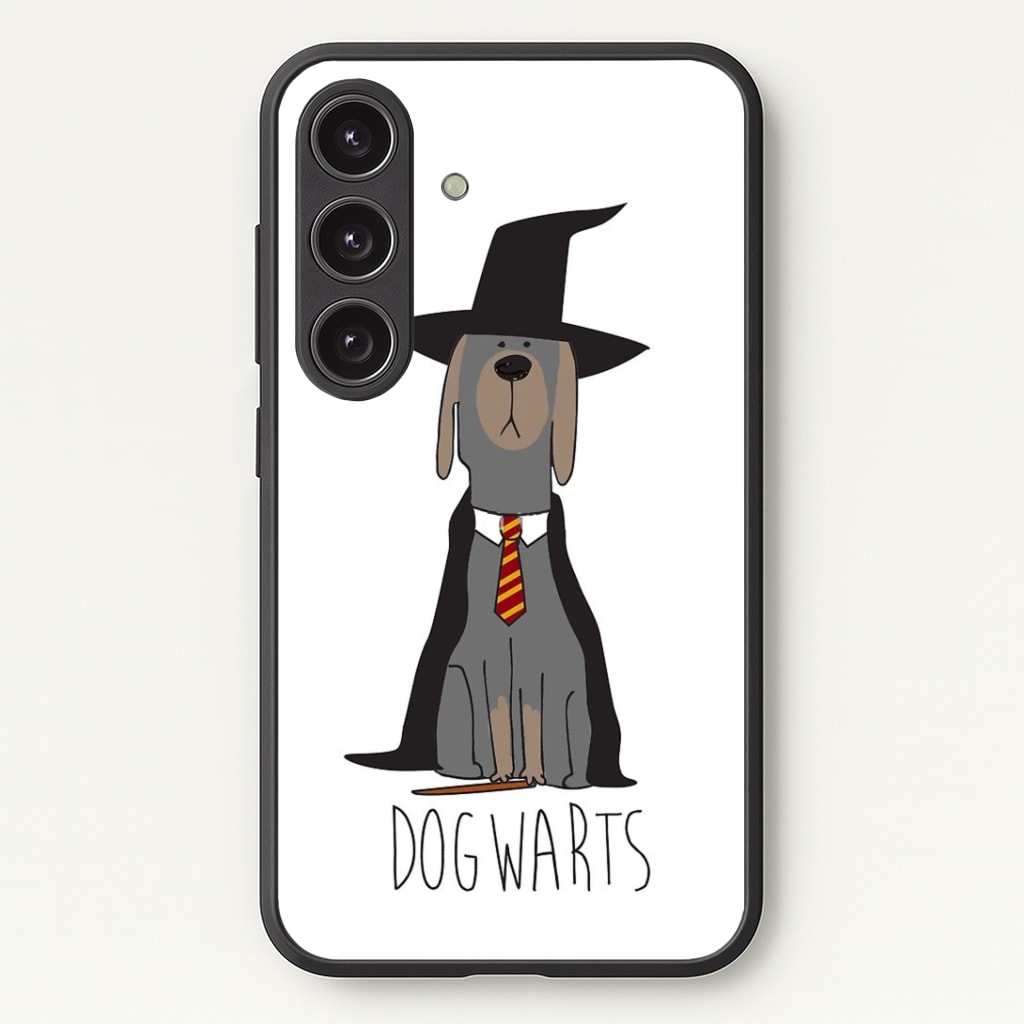 Dogwarts Phone Case - Galaxy S24 Plus / Standard