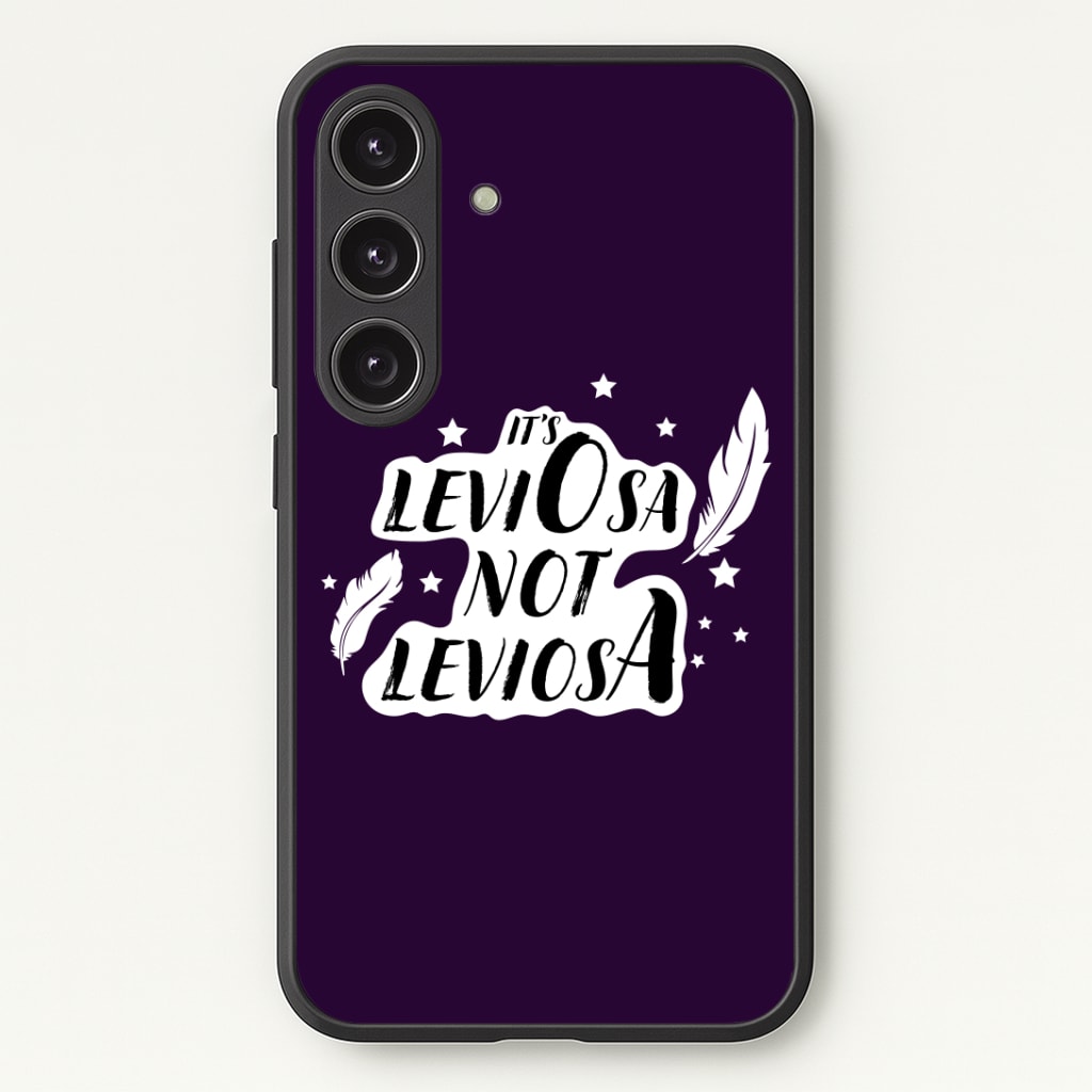 It's Leviosa Phone Case - Galaxy S24 Plus / Standard