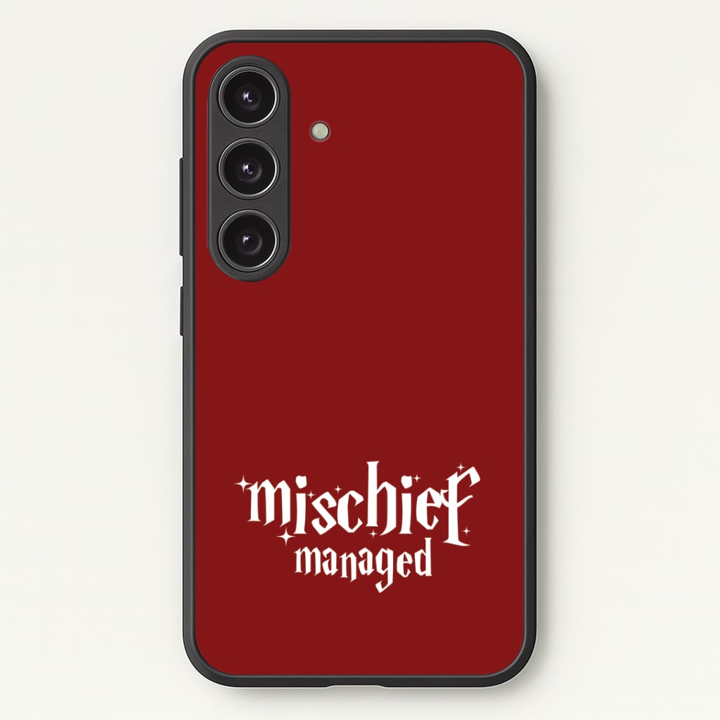 Mischief Phone Case - Galaxy S24 Plus / Standard