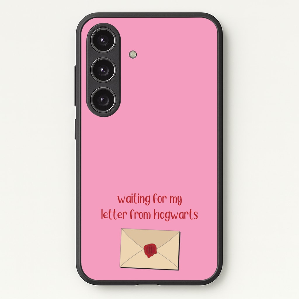 Waiting For My Letter Phone Case - Galaxy S24 Plus / Standard
