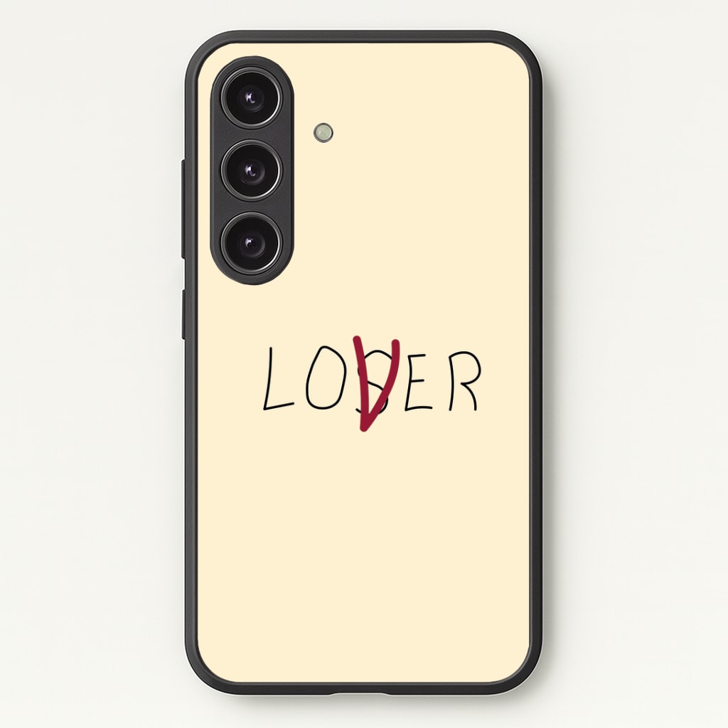 Loser - Clown Phone Case - Galaxy S24 Plus / Standard