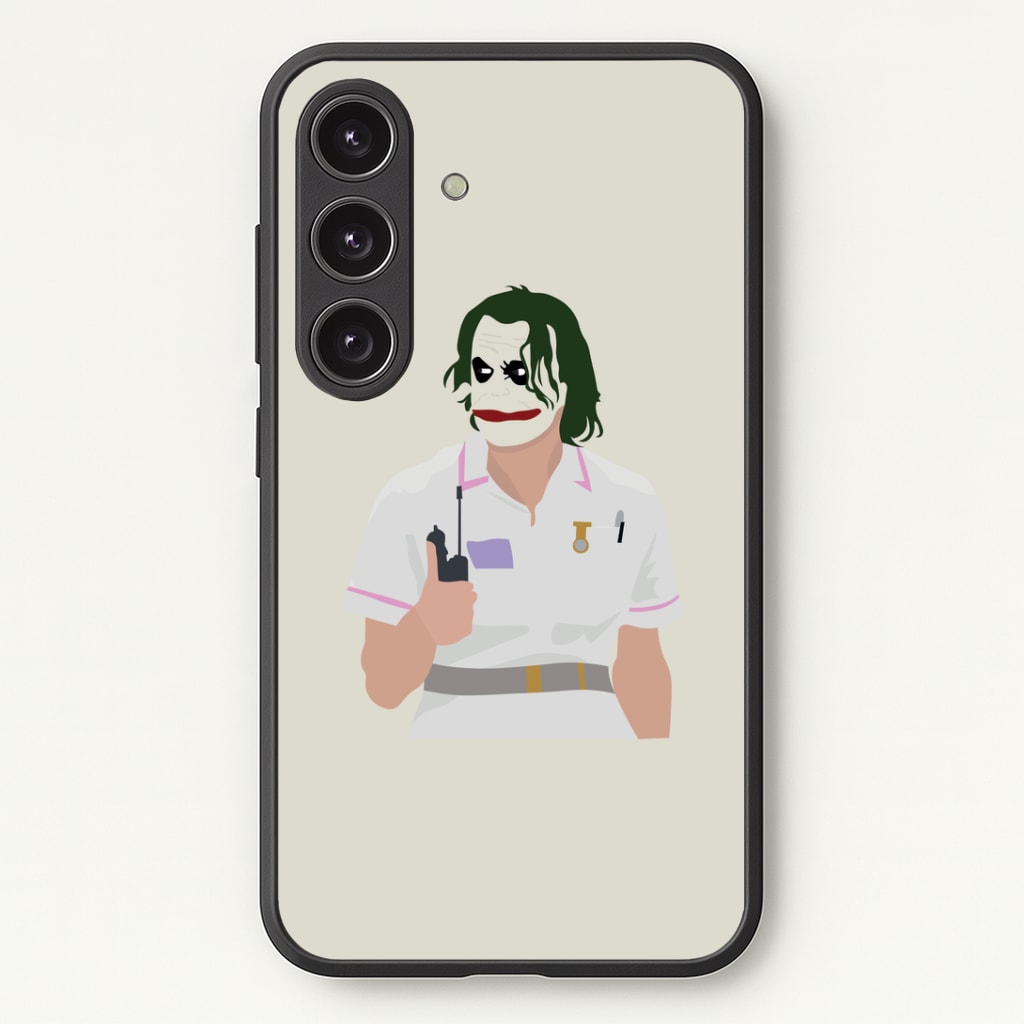 Nurse Joker Phone Case - Galaxy S24 Plus / Standard
