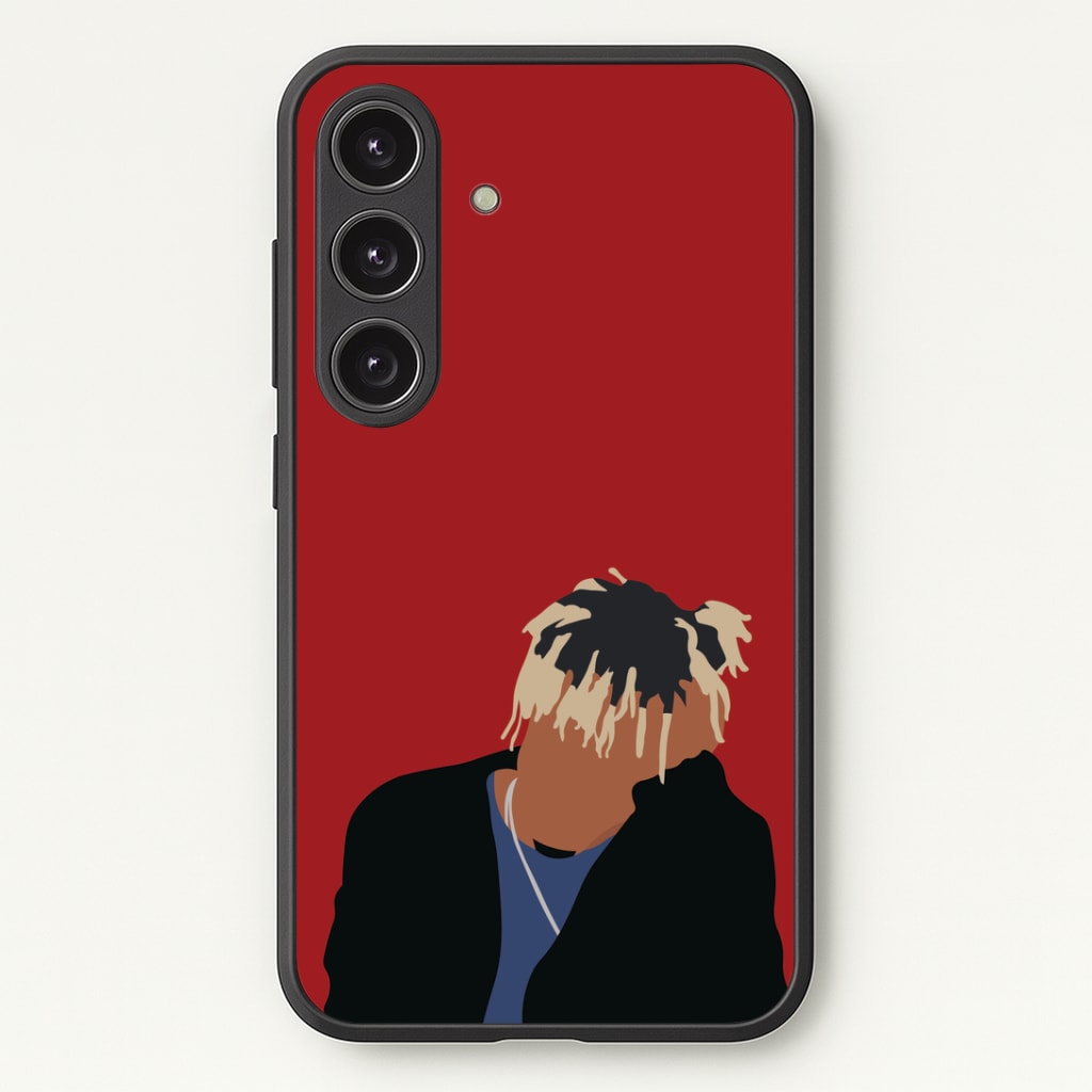 Sad - Juice Phone Case - Galaxy S24 Plus / Standard