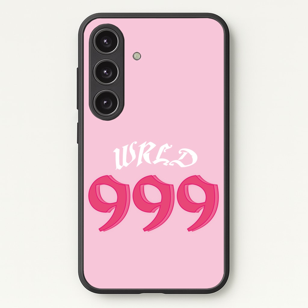 WRLD 999 - Juice Phone Case - Galaxy S24 Plus / Standard