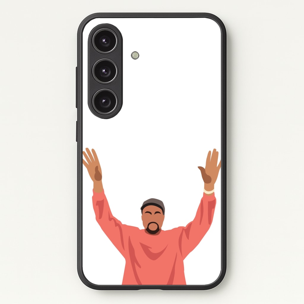 Kayne Cartoon Phone Case - Galaxy S24 Plus / Standard