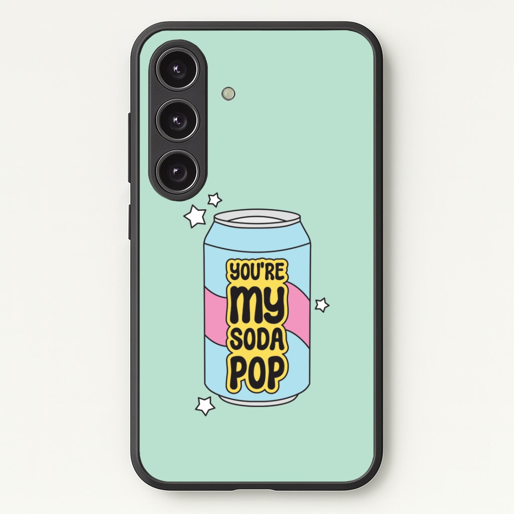 My Soda Can Phone Case - Galaxy S24 Plus / Standard