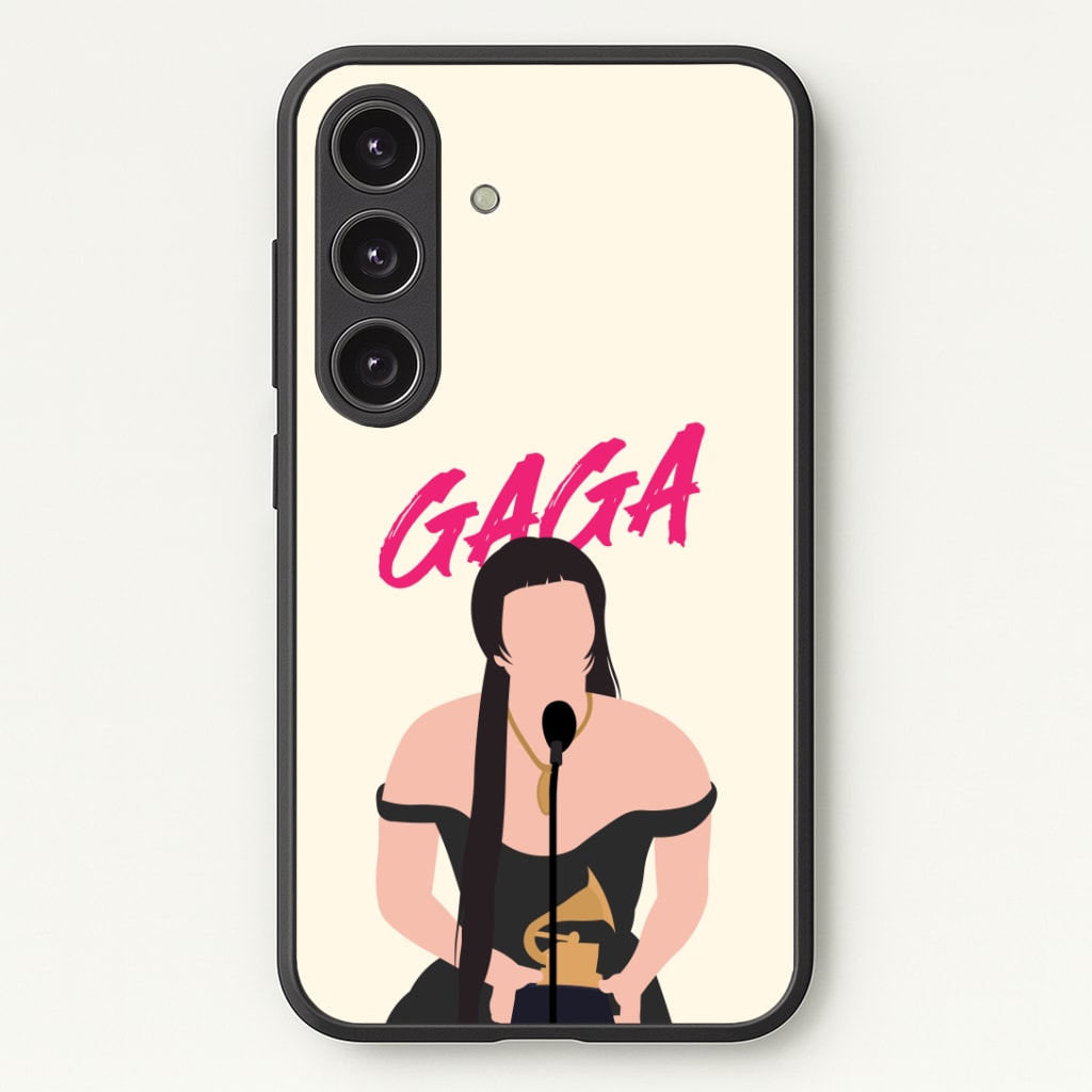 Gaga Award Phone Case - Galaxy S24 Plus / Standard