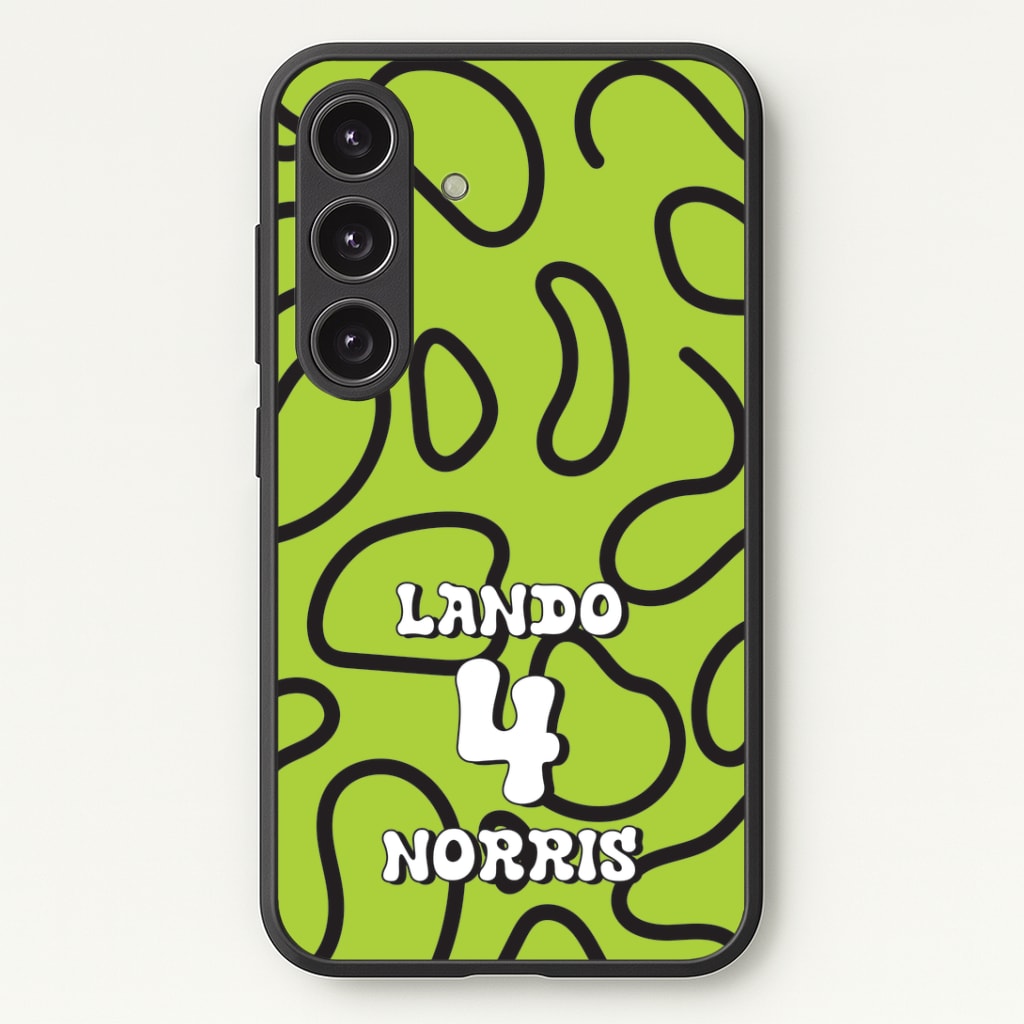 Lando 4 Phone Case - Galaxy S24 Plus / Standard