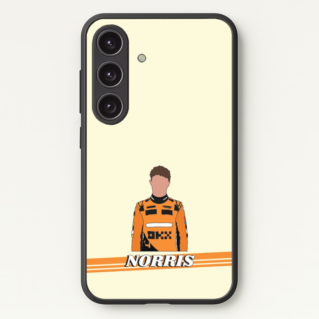 Norris Phone Case - Galaxy S24 Plus / Standard