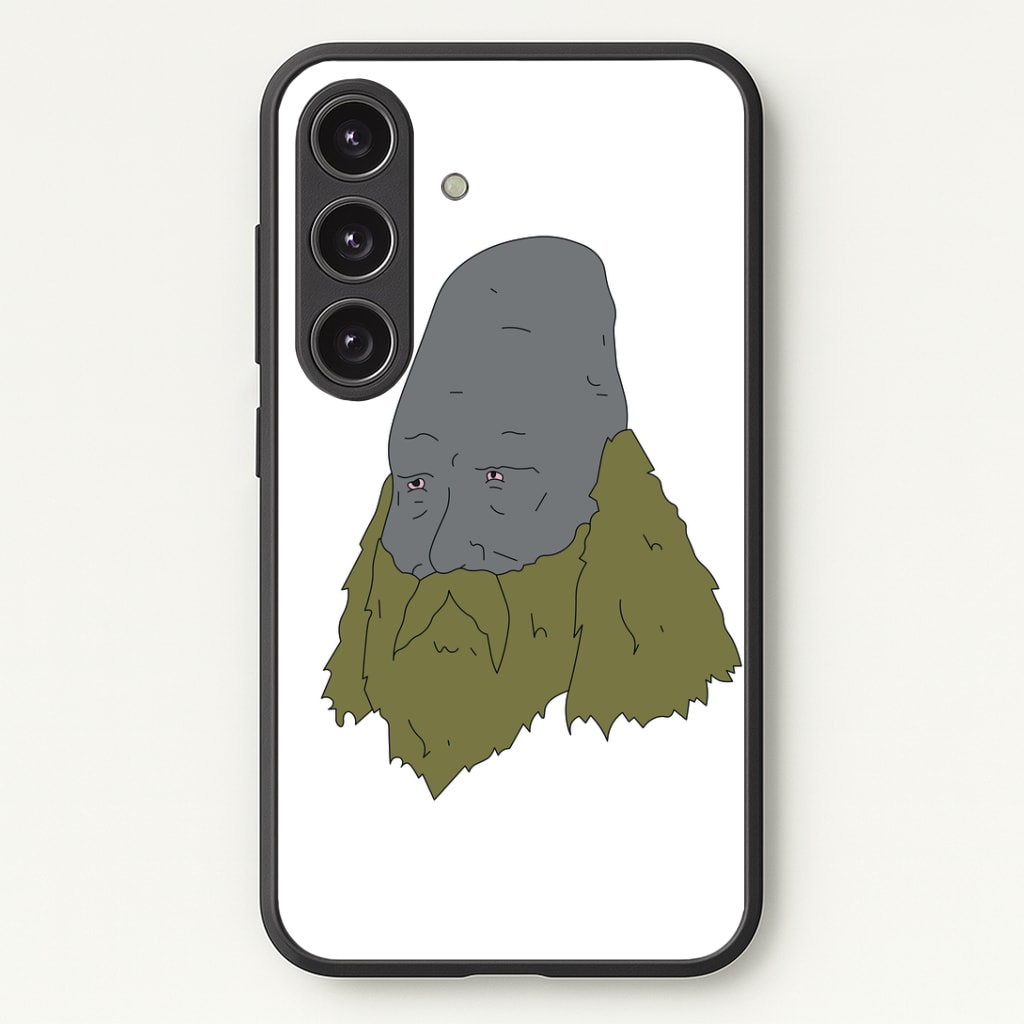 Donny Face Phone Case - Galaxy S24 Plus / Standard