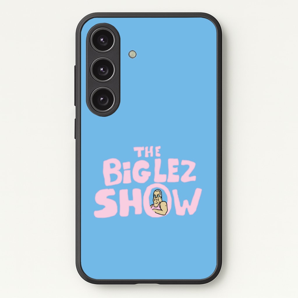 The Big Lez Phone Case - Galaxy S24 Plus / Standard