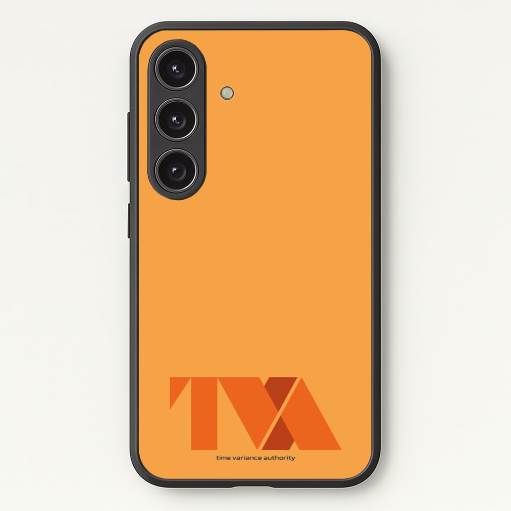 Time Variance Authority Phone Case - Galaxy S24 Plus / Standard